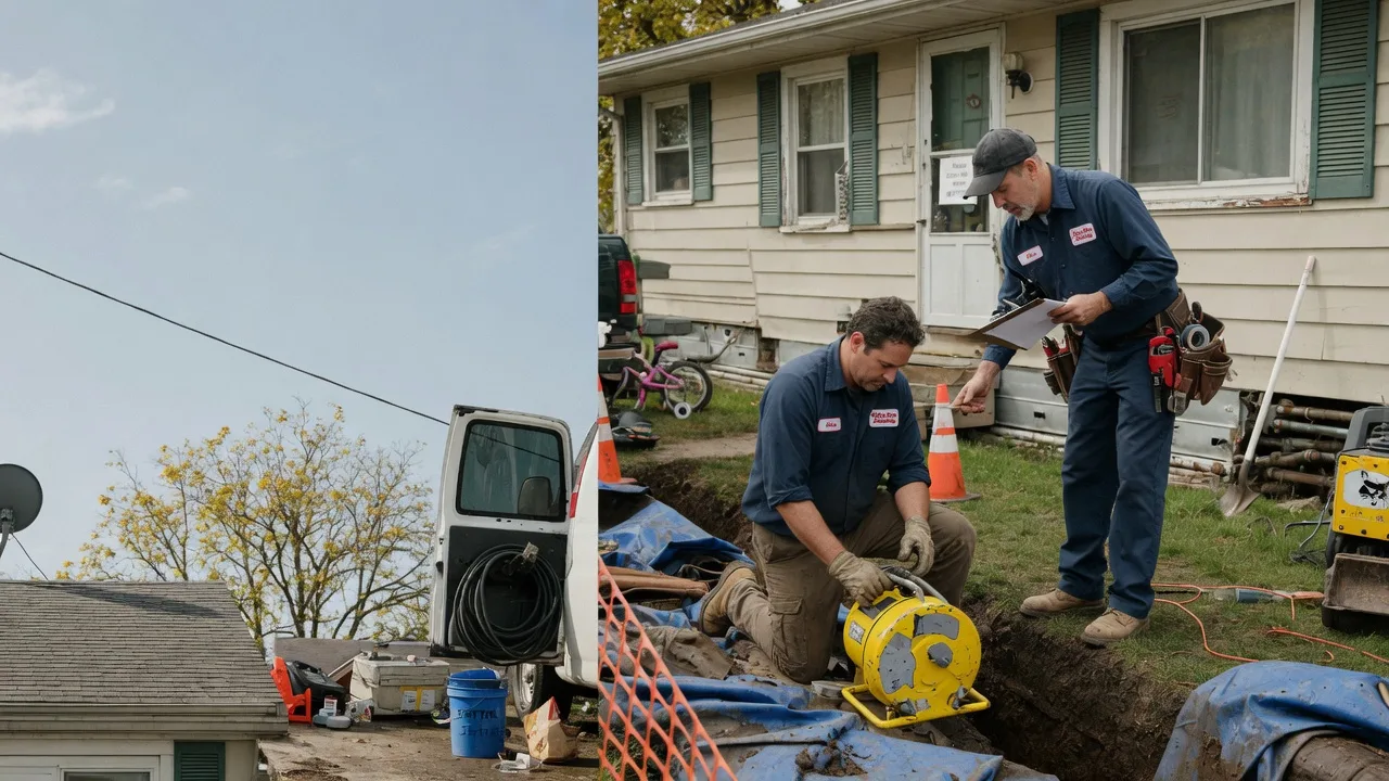 Emergency Plumber in South Seaville, NJ near me